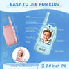 Video call Walkie Talkie set - Communication - Rechargeable