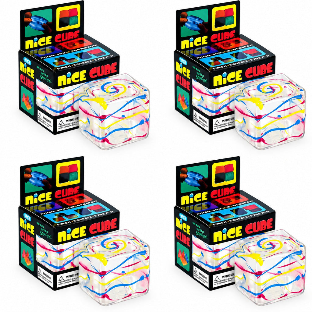 Nice Cube Squishy Toy