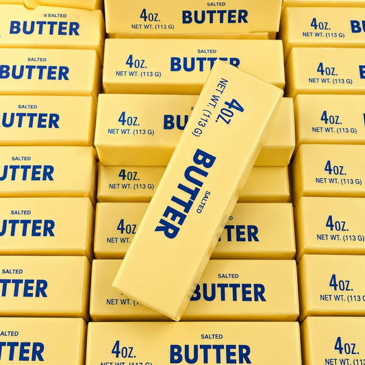 Butter Bar Squishy Toy
