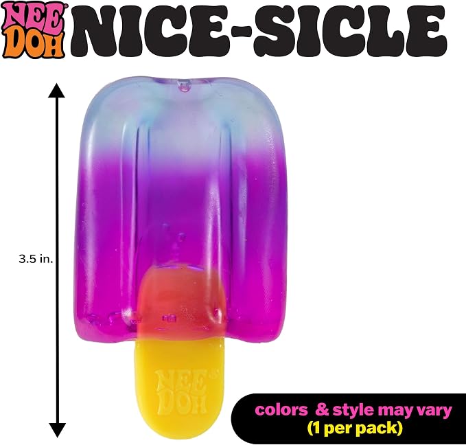 Need Doh Nice-Sicle – Super Solid Squishy Toy