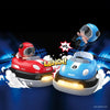 MOKA RC Bumper Battle Car – Remote Control Collision & Ejection Racing Toy