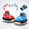 MOKA RC Bumper Battle Car – Remote Control Collision & Ejection Racing Toy