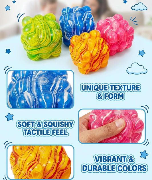 Bubble Ball Stress Relief Toy