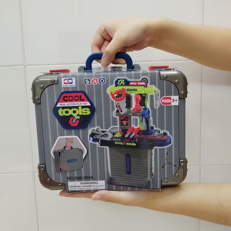 Cool Tools – Real Action Play Set