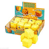 Yellow Cheese Squishy Toy