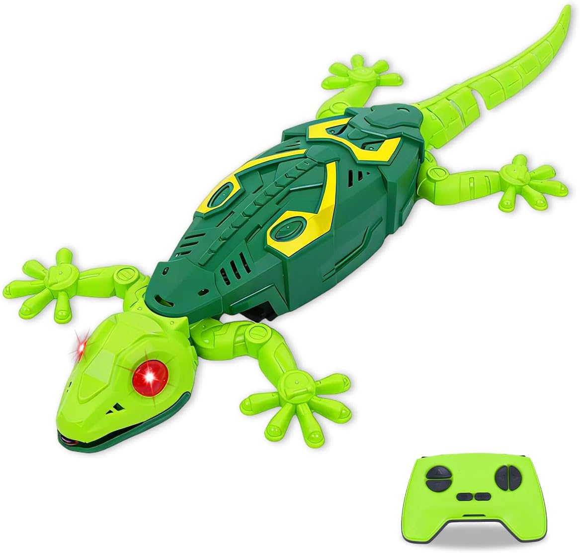 Remote Control Gecko Lizard Toy