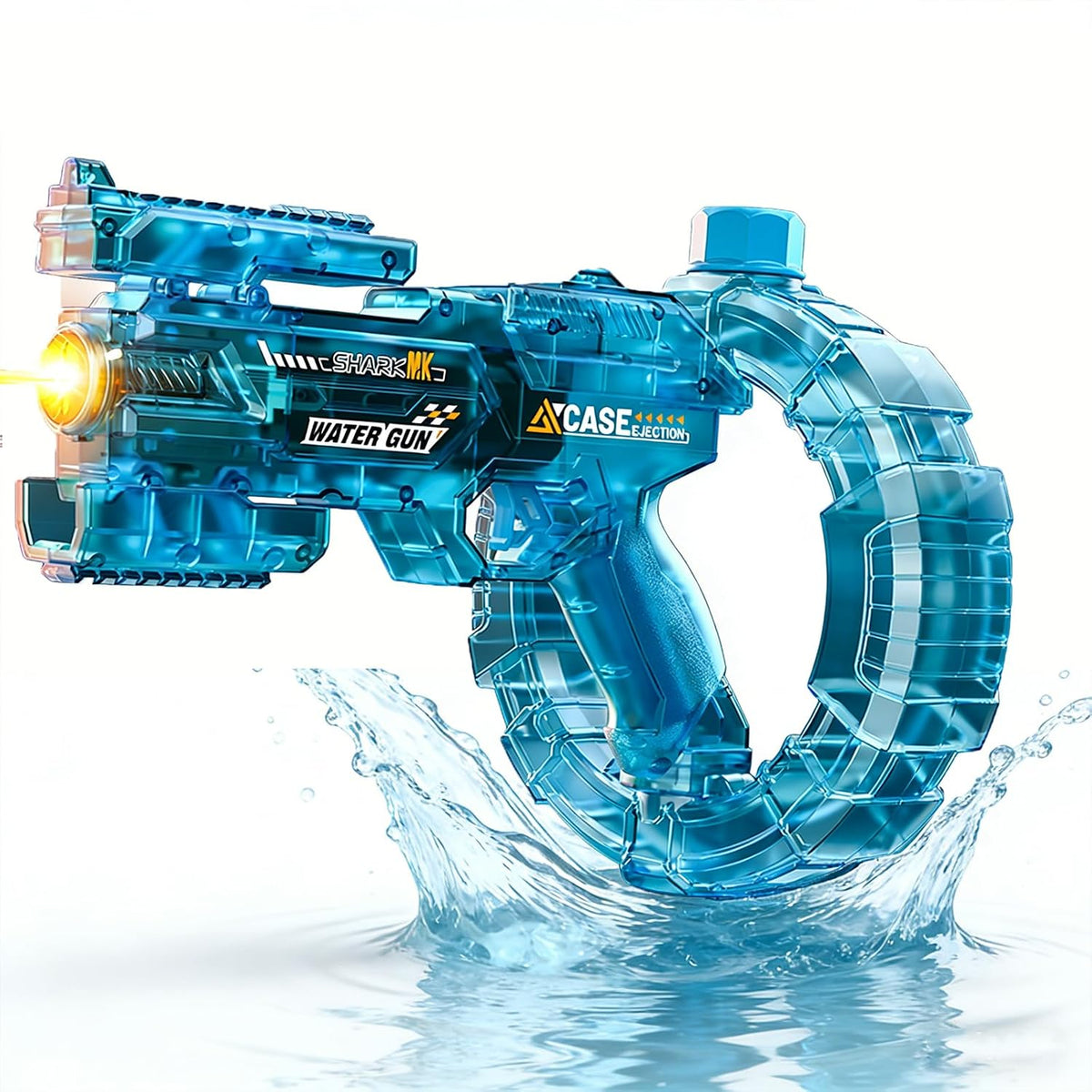 Electric Continuous Water Gun