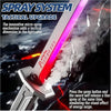 Sparkblade LED Light Sword with Smoke & Light Effects