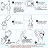 Magic Fog Bubble Wand