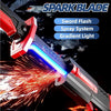 Sparkblade LED Light Sword with Smoke & Light Effects