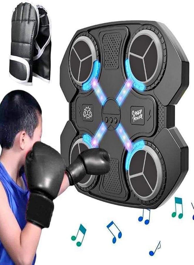Musical Boxing Punching Machine For Kids