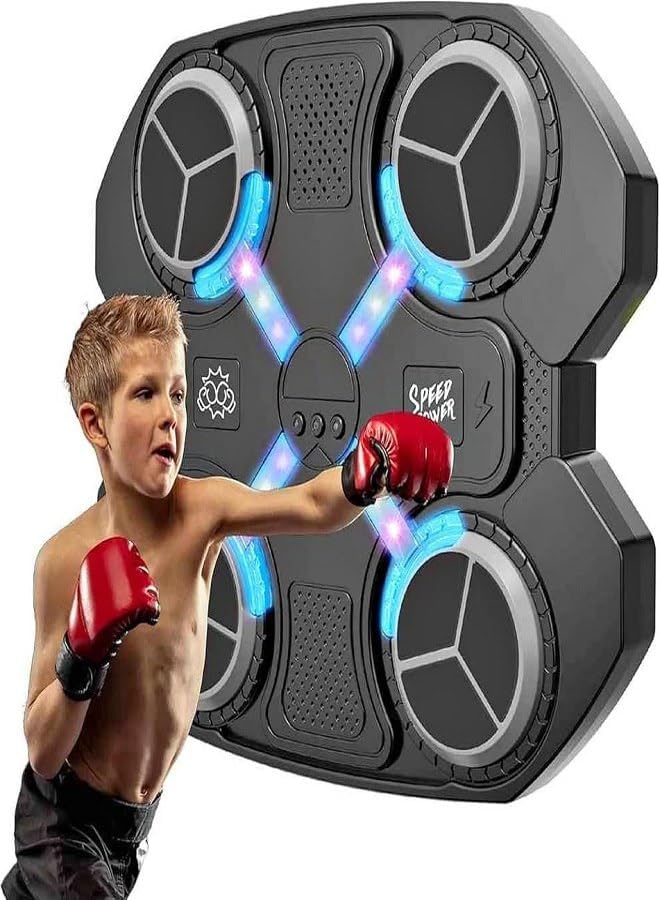 Musical Boxing Punching Machine For Kids