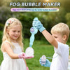 Magic Fog Bubble Wand