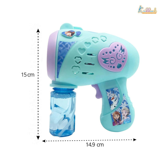 Bubble Gun – Automatic Bubble Blowing Toy