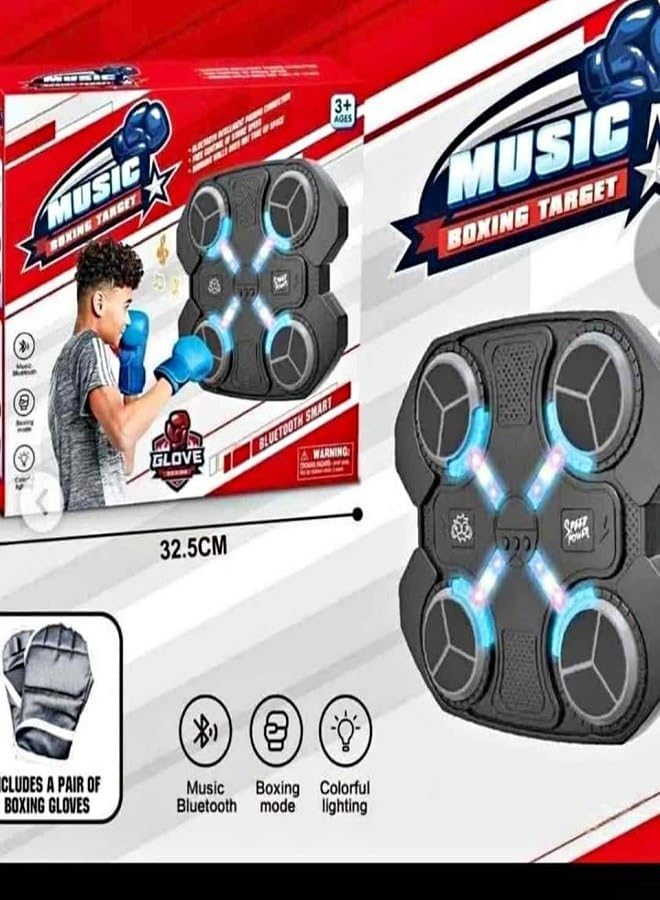 Musical Boxing Punching Machine For Kids