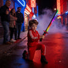Sparkblade LED Light Sword with Smoke & Light Effects